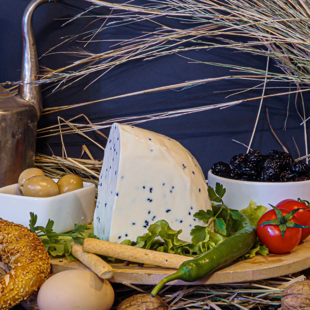 ÇÖREKOTLU SEPET PEYNİR