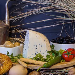 ÇÖREKOTLU SEPET PEYNİR