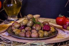 BODRUM ÇİZİK ZEYTİN