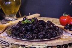 ORGANİK SELE ZEYTİN