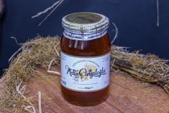 SÜZME ÇİÇEK BALI 450 GR