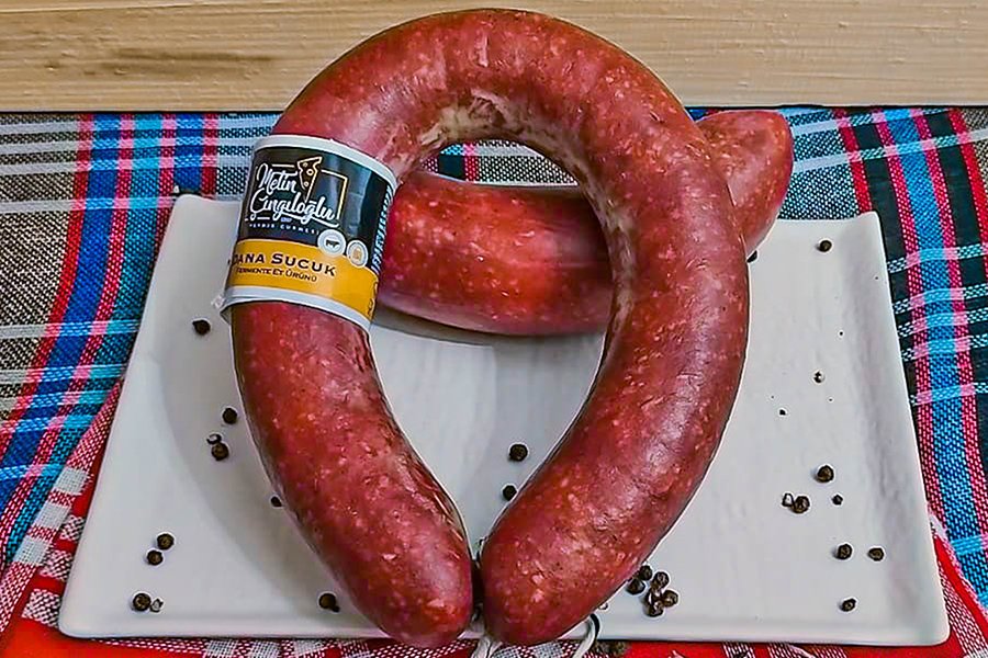 ÇINGILOĞLU ÖZEL SUCUK