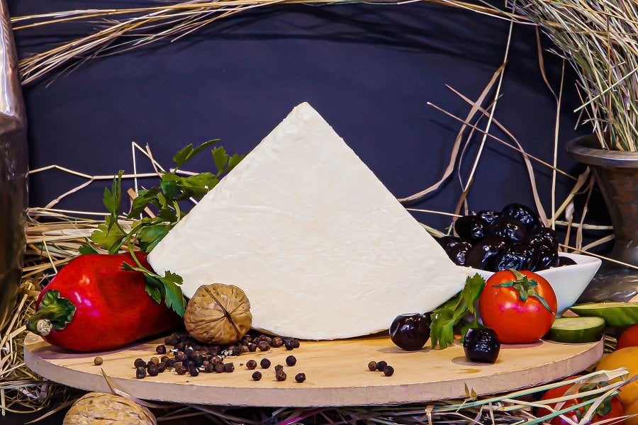 ERZİNCAN TULUM PEYNİRİ