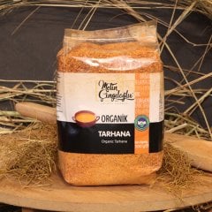 METİN ÇINGIL ORGANİK KURU TARHANA  500 GR