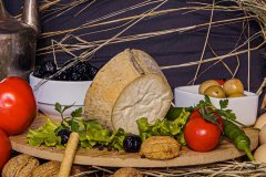 DİVLE OBRUĞU TULUM PEYNİR