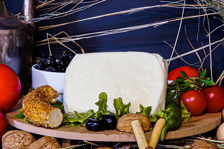 EZİNE YUMUŞAK PEYNİRİ