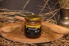 ORGANİK ÇAM BALI POLEN PROPOLİS
