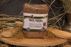 ORGANİK SİYEZ BULGURU