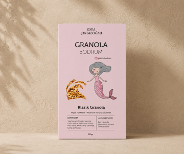 KLASİK GRANOLA